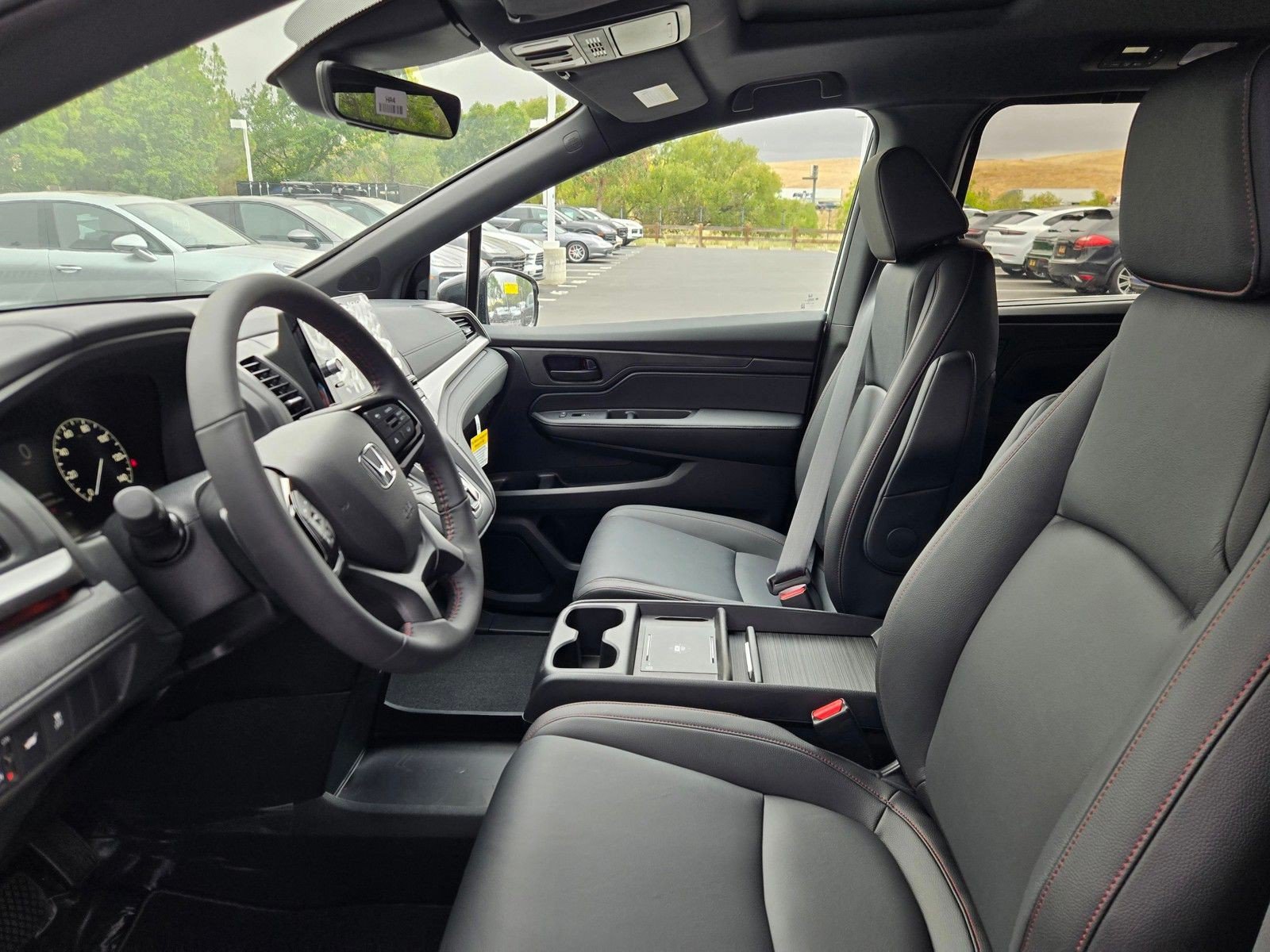 New 2026 Honda Odyssey Sport-L image 27