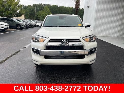 Used 2023 Toyota 4Runner Limited RWD image 36