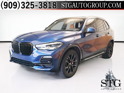 Used 2019 BMW X5 xDrive40i w/ Premium Package 2 image 1