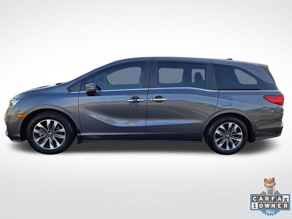 Used 2024 Honda Odyssey EX-L image 4
