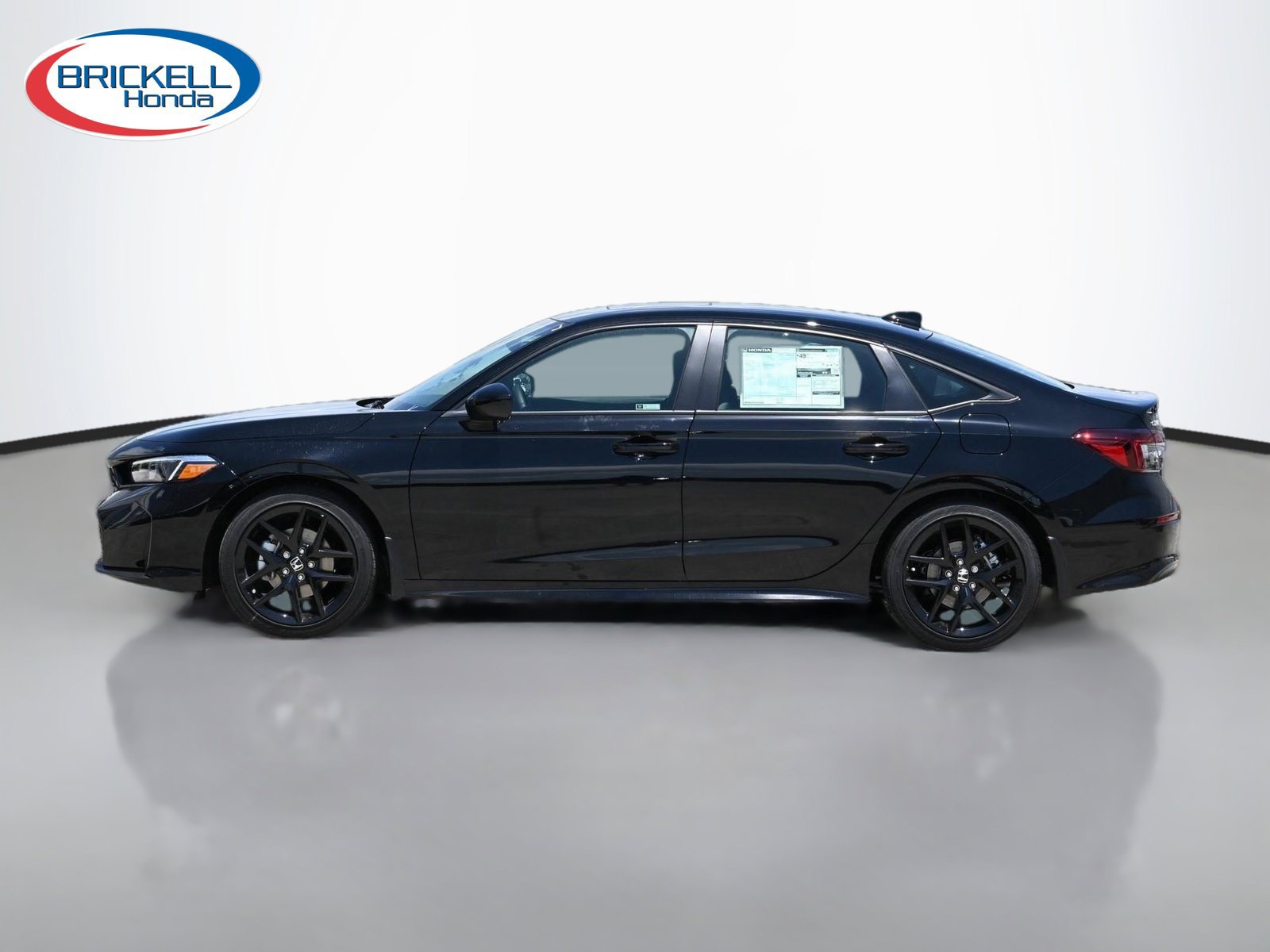 New 2026 Honda Civic Sport image 8