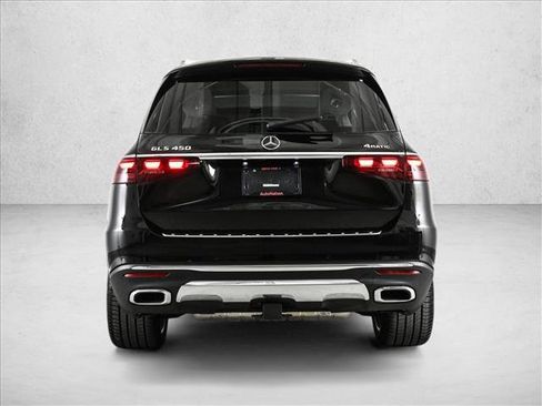 Certified 2025 Mercedes-Benz GLS 450 4MATIC image 7