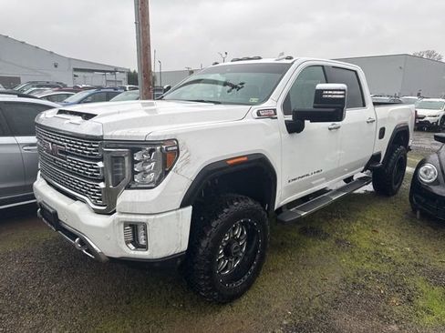 Used 2020 GMC Sierra 2500 Denali w/ Denali Ultimate Package image 7