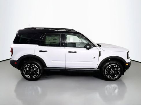 New 2026 Ford Bronco Sport Outer Banks w/ Outer Banks Tech Package+ AWD/4WD image 19