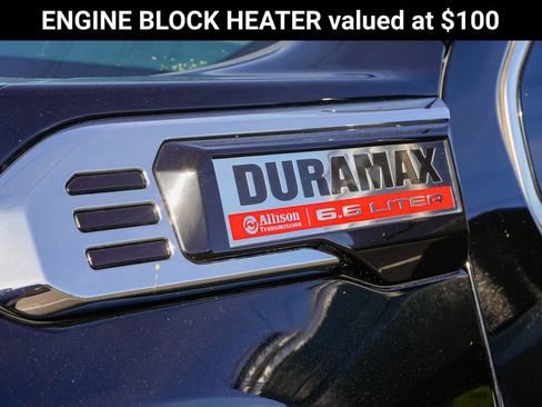 Used 2024 GMC Sierra 3500 Denali w/ Denali Reserve Package image 11