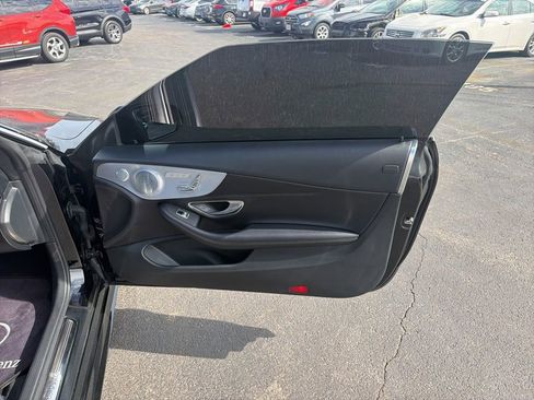 Used 2018 Mercedes-Benz C 300 4MATIC Cabriolet image 31
