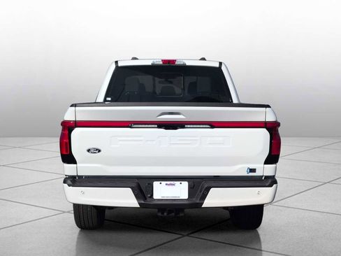 New 2025 Ford F150 Lightning Platinum image 14