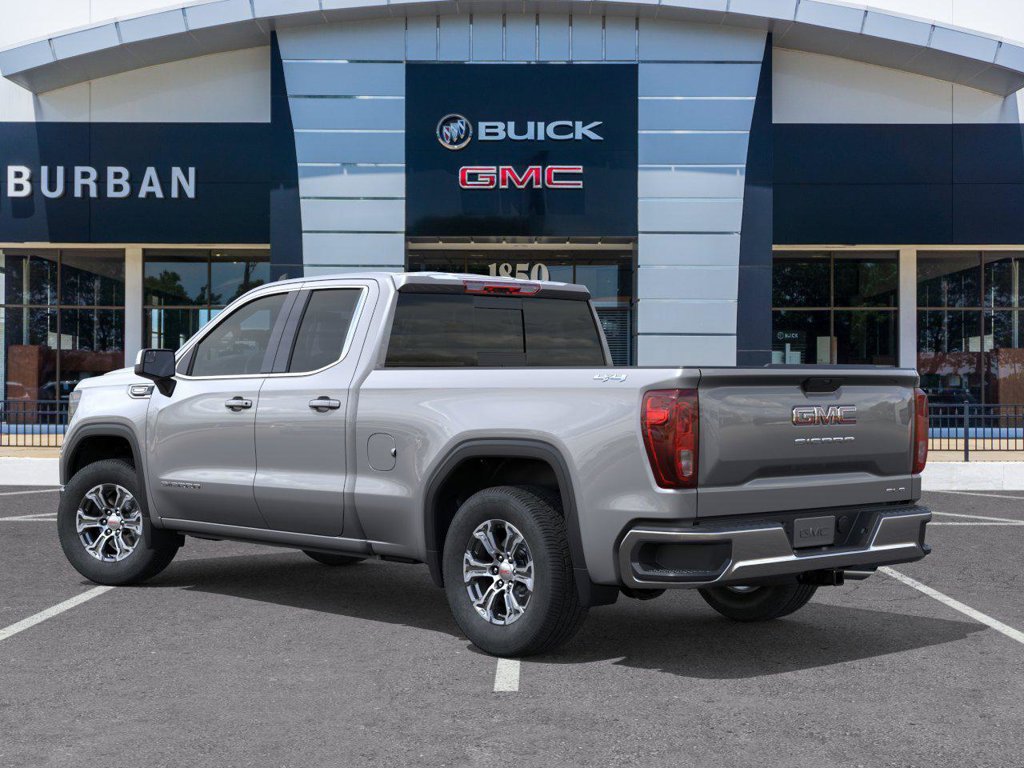New 2026 GMC Sierra 1500 SLE w/ Preferred Package AWD/4WD image 3