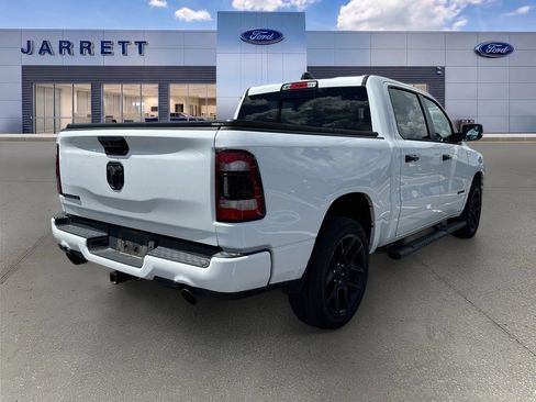Used 2024 RAM 1500 Laramie RWD image 4