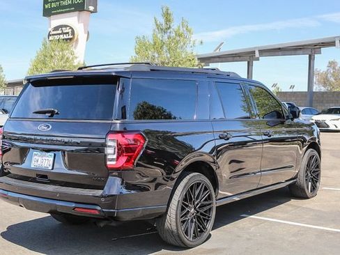 Used 2024 Ford Expedition Max Limited AWD/4WD image 9