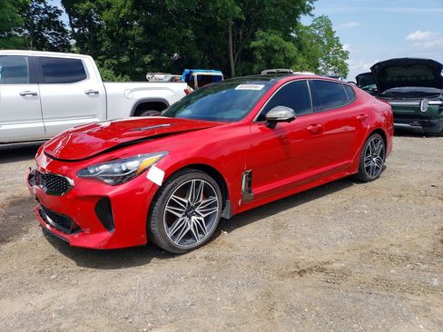 Used 2023 Kia Stinger GT2 RWD image 3