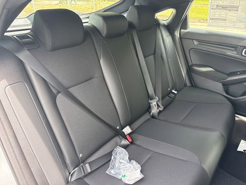 New 2026 Honda Civic Sport image 31