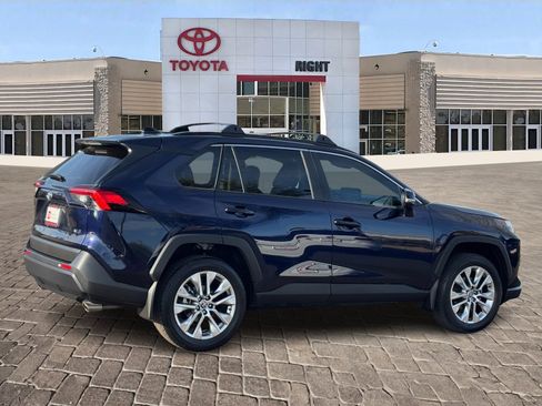 Certified 2025 Toyota RAV4 XLE Premium image 8