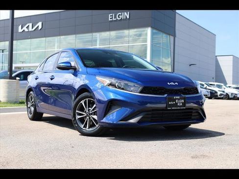 Used 2024 Kia Forte LXS w/ LXS Technology Package image 1