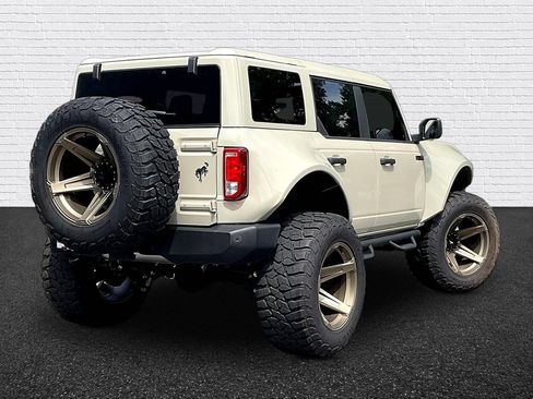Used 2025 Ford Bronco Big Bend AWD/4WD image 6