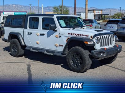 Used 2021 Jeep Gladiator Mojave