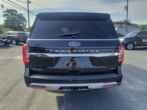 Used 2022 Ford Expedition Max Limited AWD/4WD image 4