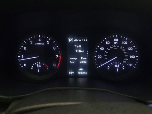 Used 2018 Hyundai Tucson Limited w/ Ultimate Package 02 image 23