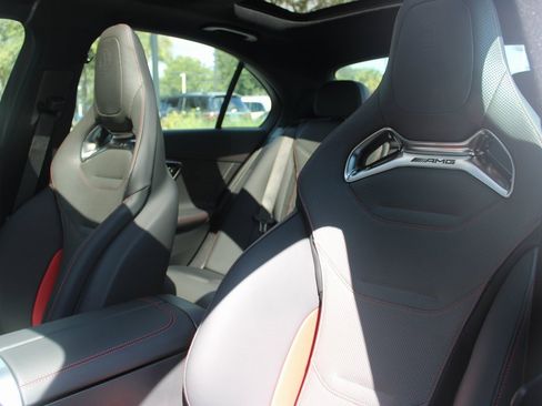 Certified 2024 Mercedes-Benz C 63 AMG S image 3