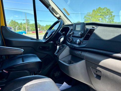 Used 2020 Ford Transit 250 148 High Roof w/ Load Area Protection Package image 10
