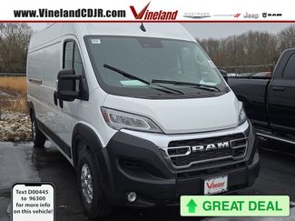 New 2026 RAM ProMaster 3500 w/ Quick Order Package 22G SLT video 1