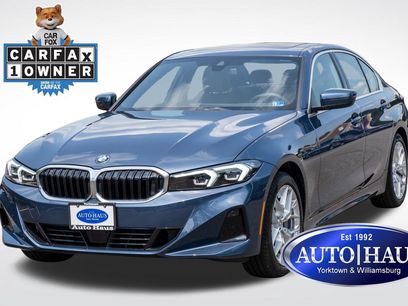 Used 2026 BMW 330i xDrive Sedan w/ Convenience Package