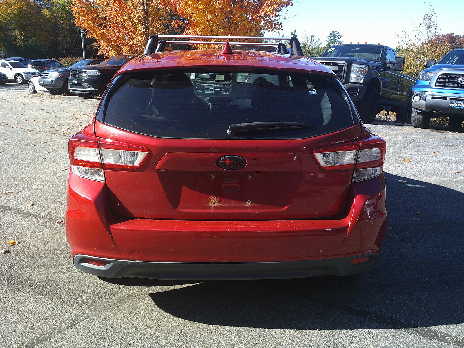 Used 2017 Subaru Impreza 2.0i Sport AWD/4WD image 5