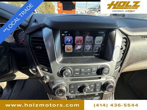 Certified 2018 Chevrolet Suburban LT w/ Luxury Package image 3