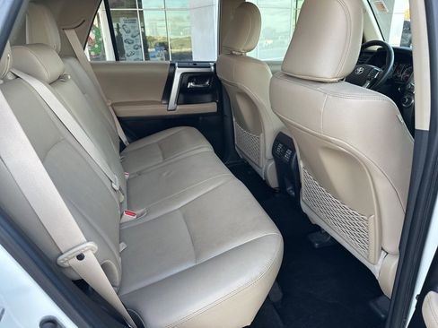 Used 2023 Toyota 4Runner Limited image 18