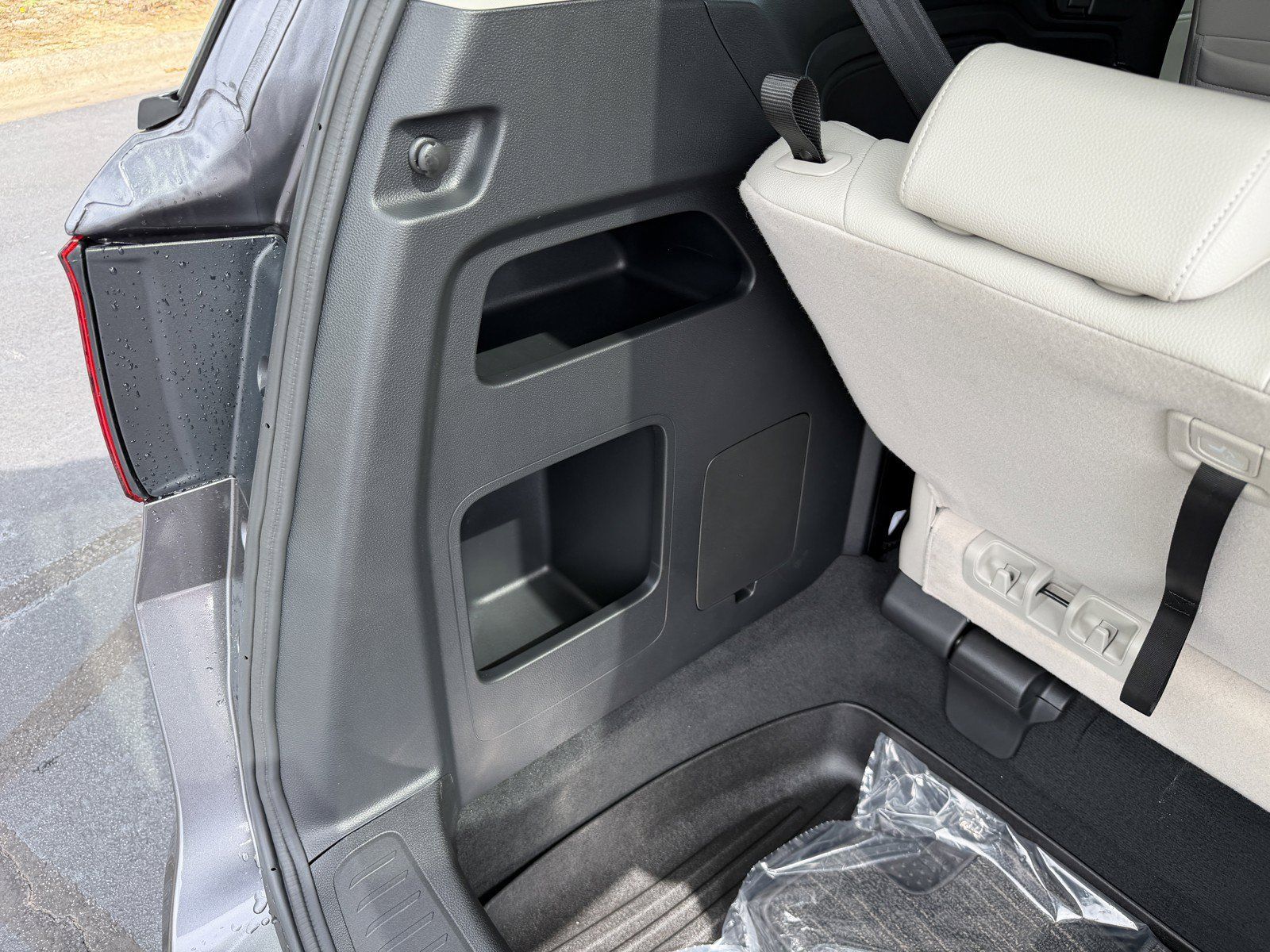 New 2026 Honda Odyssey EX-L image 9
