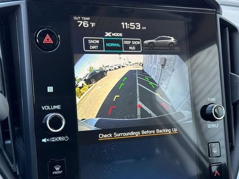New 2025 Subaru Crosstrek 2.0i Premium AWD/4WD image 16