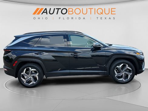 Used 2022 Hyundai Tucson Limited AWD/4WD image 6