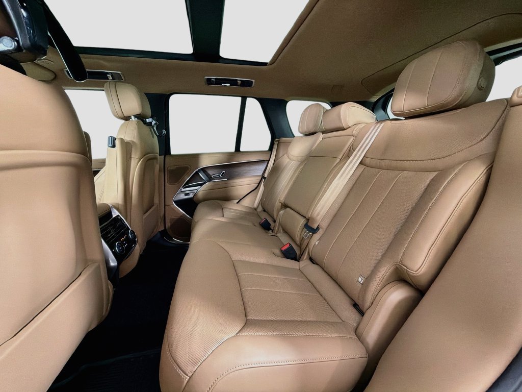 New 2027 Land Rover Range Rover SE AWD/4WD image 26