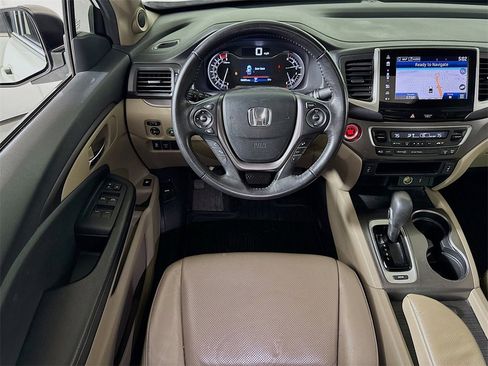 Used 2019 Honda Ridgeline RTL-T image 22
