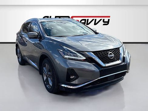 Used 2024 Nissan Murano Platinum w/ Cargo Package AWD/4WD image 1