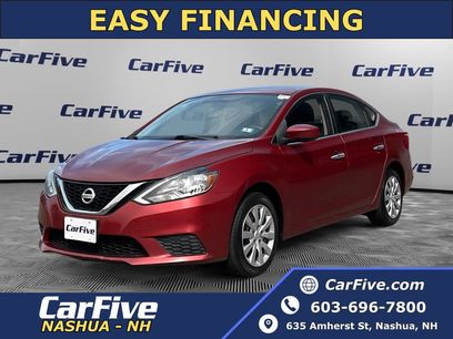 Used 2017 Nissan Sentra SV