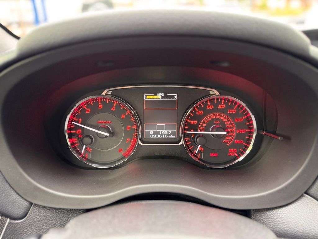 Used 2015 Subaru WRX Limited AWD/4WD image 15