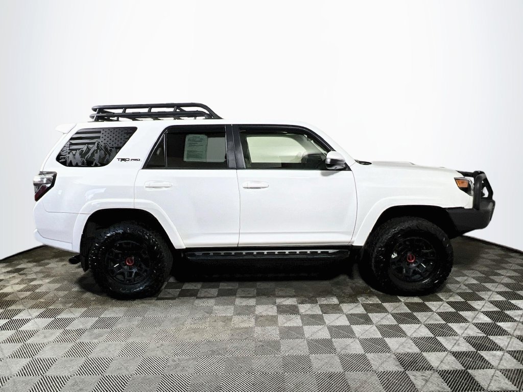 Certified 2022 Toyota 4Runner TRD Pro AWD/4WD image 8