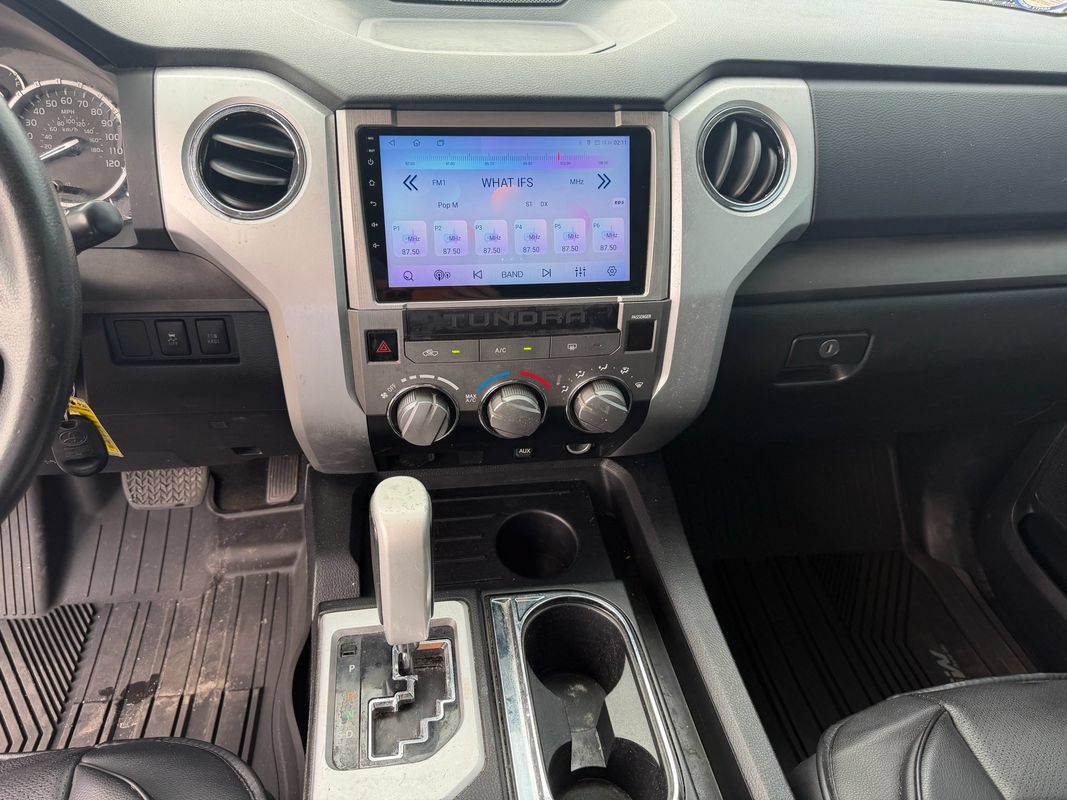 Used 2014 Toyota Tundra SR5 w/ TRD Off Road Package RWD image 13