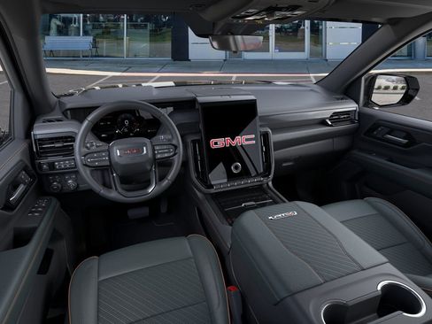 New 2026 GMC Yukon XL AT4 w/ AT4 Premium Package image 17