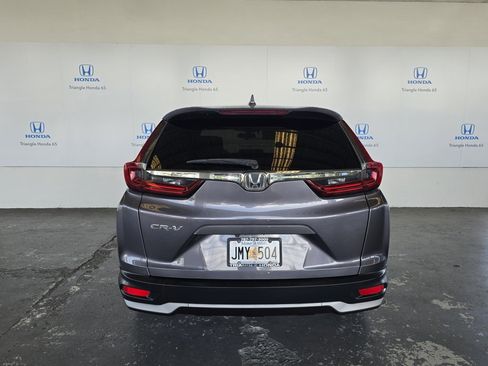 Used 2020 Honda CR-V EX image 5