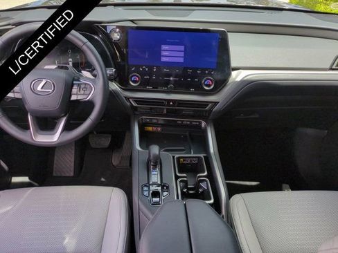 Certified 2025 Lexus TX 350 AWD w/ Technology Package image 14