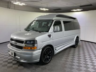 Used 2023 Chevrolet Express 2500