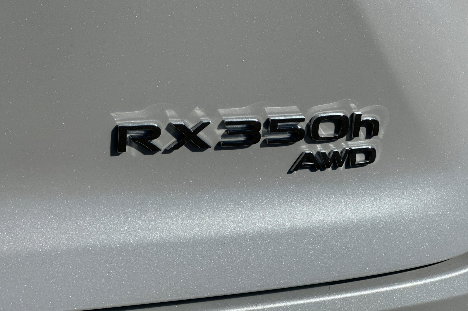 Used 2026 Lexus RX 350h w/ Convenience Package AWD/4WD image 26