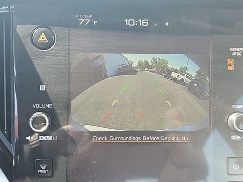 Used 2025 Subaru Legacy Premium AWD/4WD image 16