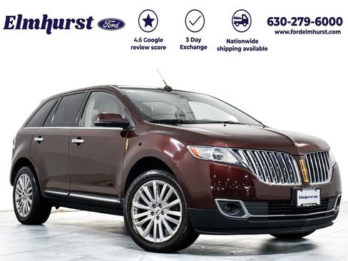 Used 2012 Lincoln MKX AWD image 1