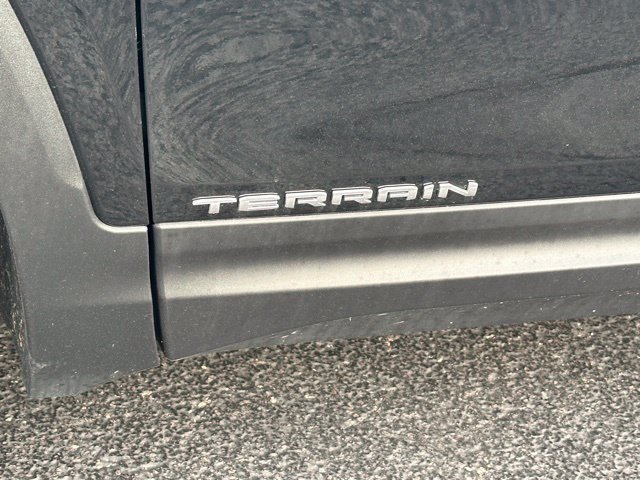 Used 2024 GMC Terrain SLE AWD/4WD image 11