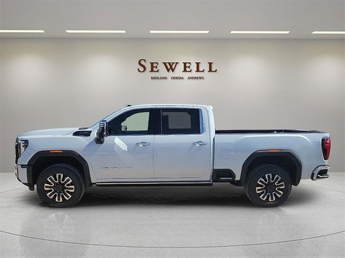 New 2026 GMC Sierra 2500 Denali Ultimate image 2