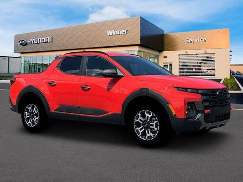 New 2026 Hyundai Santa Cruz XRT AWD/4WD image 10