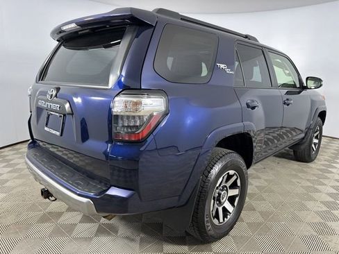 Used 2024 Toyota 4Runner TRD Off-Road Premium w/ Moonroof Package AWD/4WD image 7
